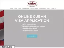 Sites similar to cubavisaservices.com