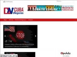 Sites similar to cubaynegocios.com