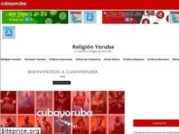 Sites similar to cubayoruba.blogspot.com