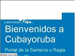 Sites similar to cubayoruba.net