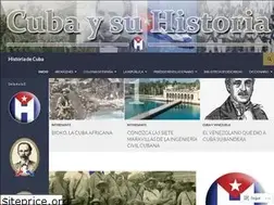Sites similar to cubaysuhistoria.wordpress.com