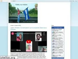 Sites similar to cubaysumusica.blogspot.com