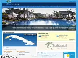Sites similar to cubazul.net