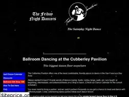Sites similar to cubberleyballroom.com