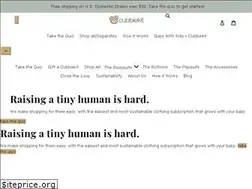 Sites similar to cubbiekit.com