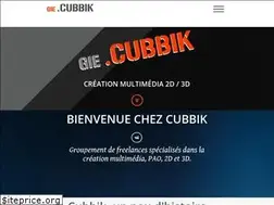 Sites similar to cubbik.com