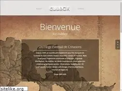Sites similar to cubbox.com