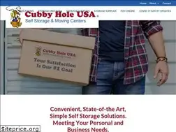 Sites similar to cubbyholeusa.com