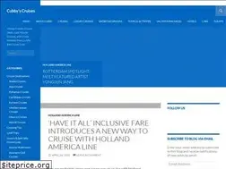 Sites similar to cubbyscruises.com