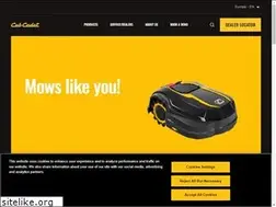 Sites similar to cubcadet.co.uk