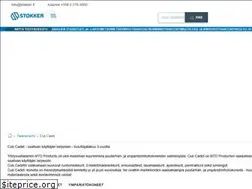 Sites similar to cubcadet.fi