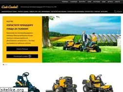 Sites similar to cubcadet.ru