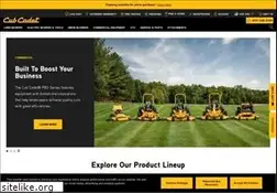 Sites similar to cubcadetshop.com