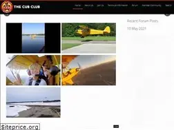 Sites similar to cubclub.org