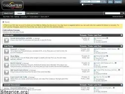 Sites similar to cubcraftersforums.com