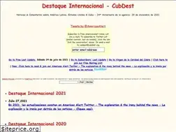 Sites similar to cubdest.org