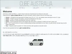 Sites similar to cube-australia.com