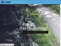 Sites similar to cube-bikes.hu