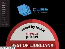 Sites similar to cube-fitnes.si