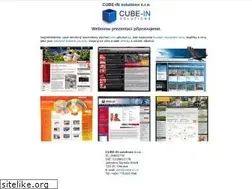 Sites similar to cube-in.cz