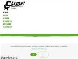 Sites similar to cube-kletterzentrum.de
