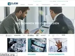 Sites similar to cube-medien.de