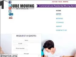 Sites similar to cube-moving.com
