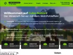 Sites similar to cube-nation.de