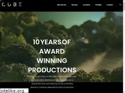 Sites similar to cube-productions.net