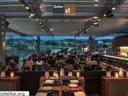 Sites similar to cube-restaurant.de