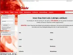 Sites similar to cube-shisha.de