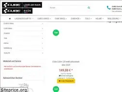Sites similar to cube-store-rhoen.de