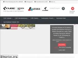 Sites similar to cube-store-weiden.de