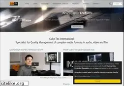 Sites similar to cube-tec.com