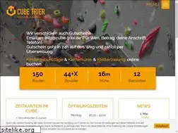Sites similar to cube-trier.de