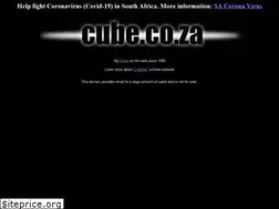 Sites similar to cube.co.za