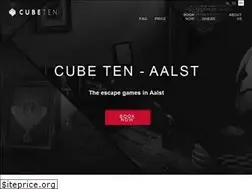 Sites similar to cube10.be
