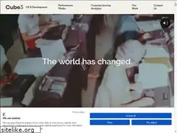 Sites similar to cube3.agency