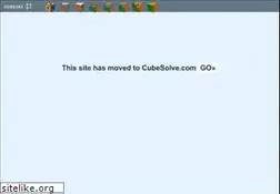 Sites similar to cube3x3.com