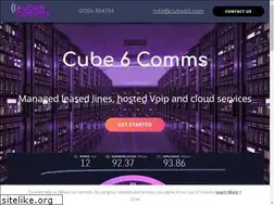 Sites similar to cube6communications.com