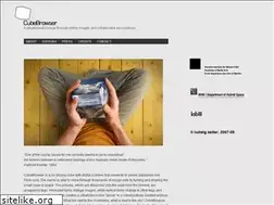 Sites similar to cubebrowser.de