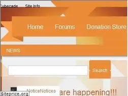 Sites similar to cubecade.net