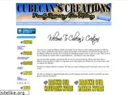 Sites similar to cubecancreations.com