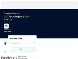Sites similar to cubecomps.com