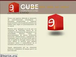 Sites similar to cubecomunicaciones.com