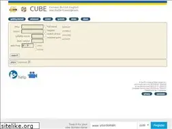 Sites similar to cubedictionary.org