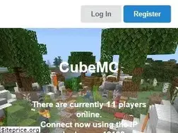 Sites similar to cubedmc.eu