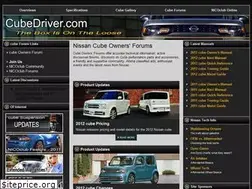 Sites similar to cubedriver.com