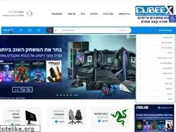 Sites similar to cubeex.co.il
