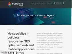 Sites similar to cubefivestudio.com